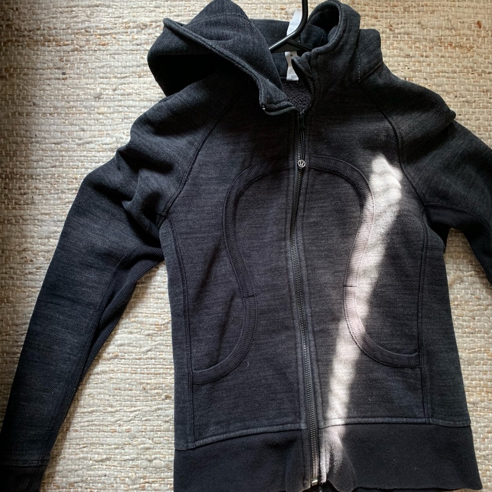 Lululemon Scuba Sweater